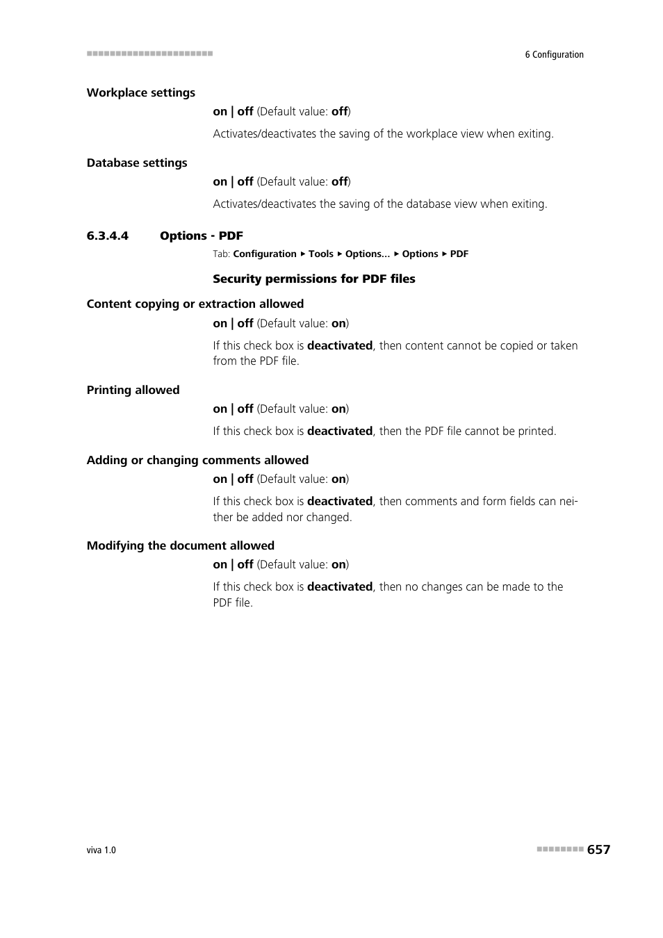 4 options - pdf | Metrohm viva 1.0 Manual User Manual | Page 669 / 898