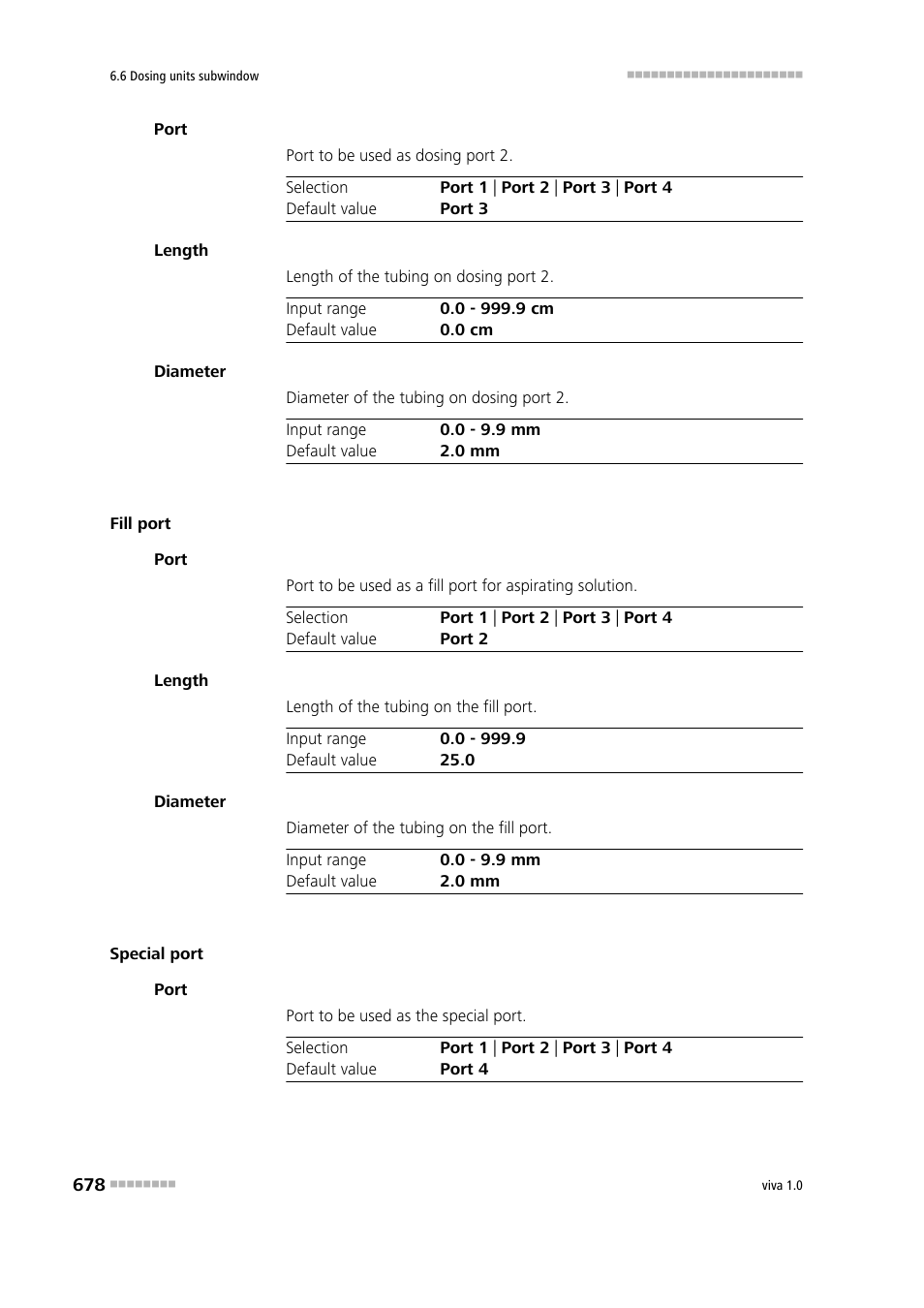 Metrohm viva 1.0 Manual User Manual | Page 690 / 898