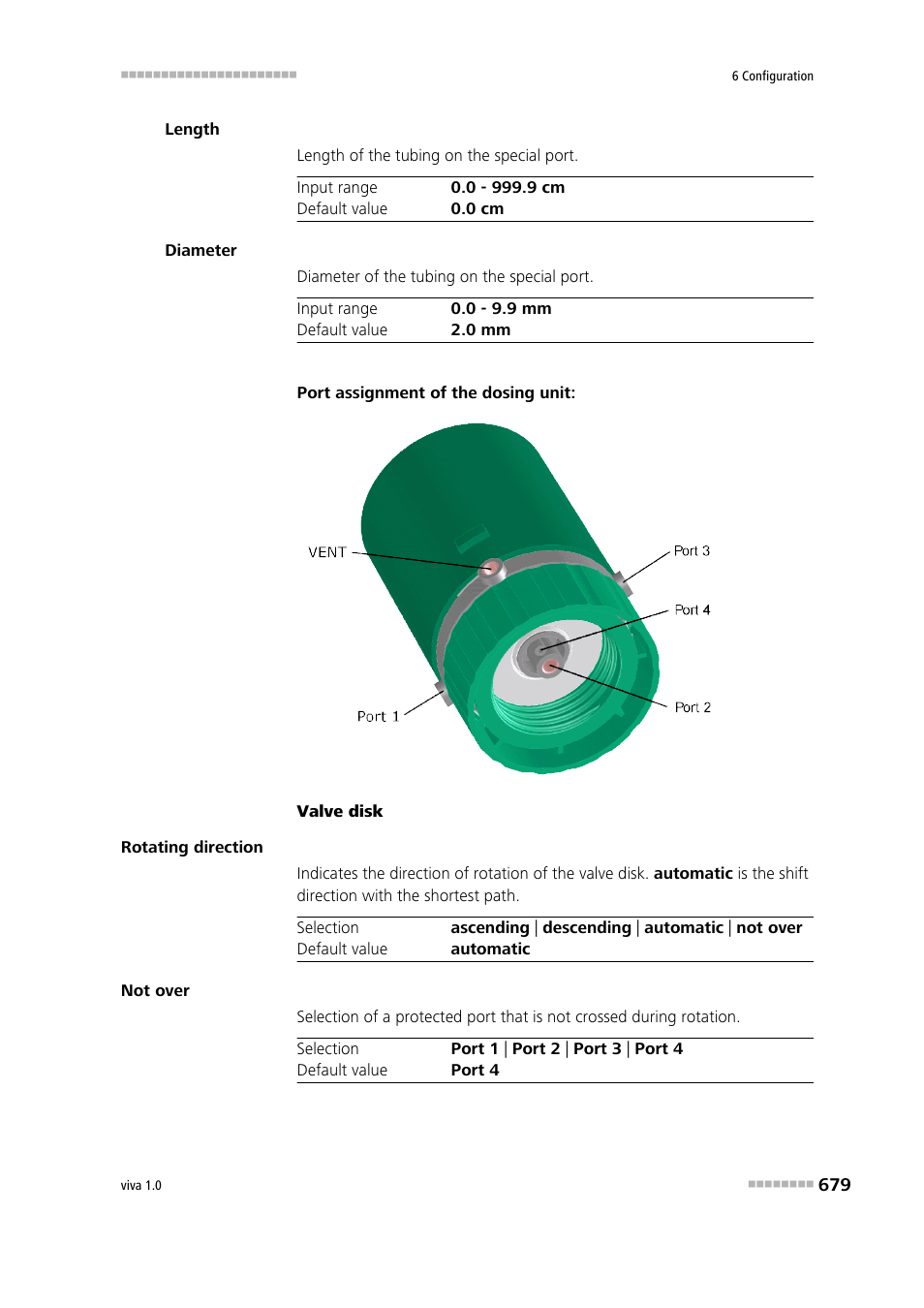 Metrohm viva 1.0 Manual User Manual | Page 691 / 898