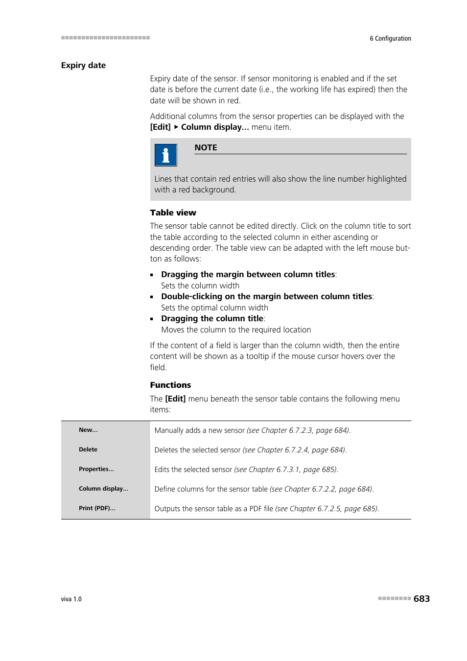Metrohm viva 1.0 Manual User Manual | Page 695 / 898