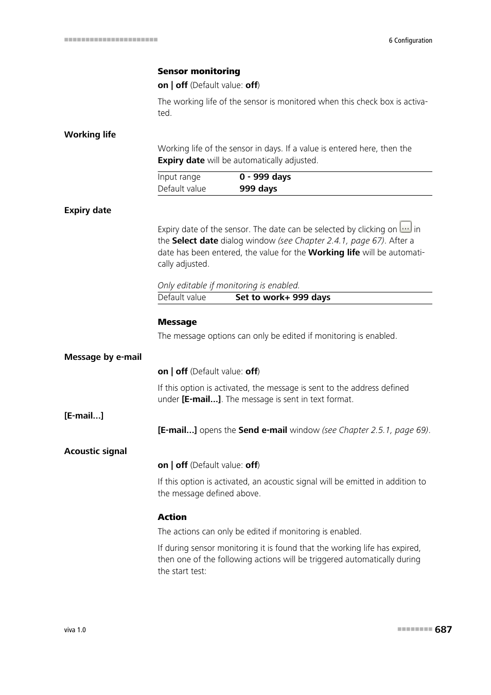 Metrohm viva 1.0 Manual User Manual | Page 699 / 898