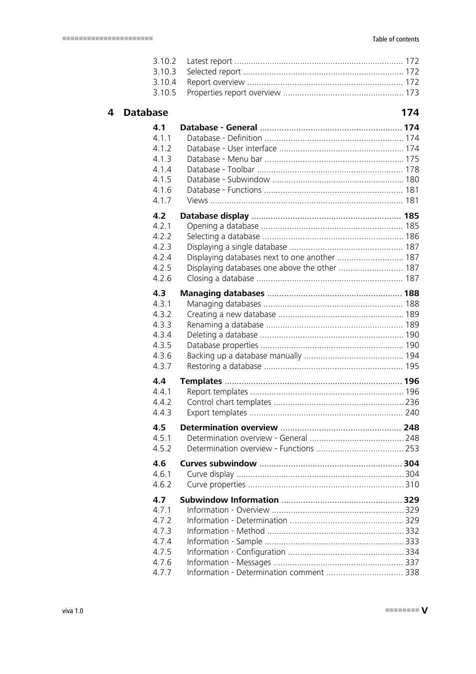 Metrohm viva 1.0 Manual User Manual | Page 7 / 898