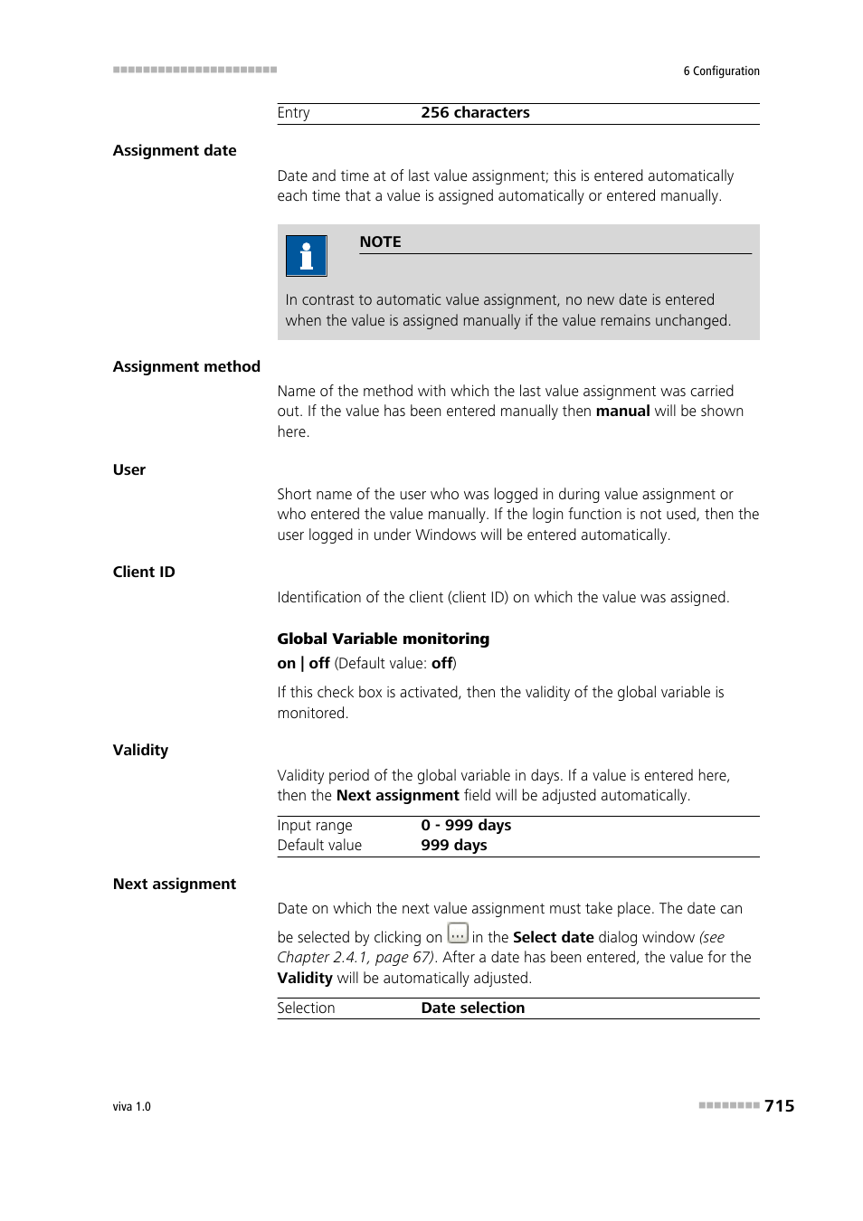 Metrohm viva 1.0 Manual User Manual | Page 727 / 898