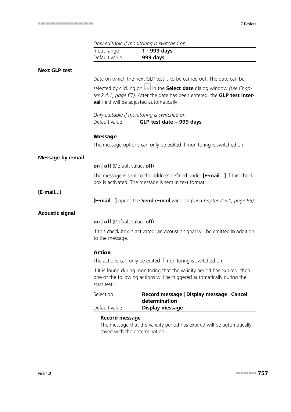 Metrohm viva 1.0 Manual User Manual | Page 769 / 898