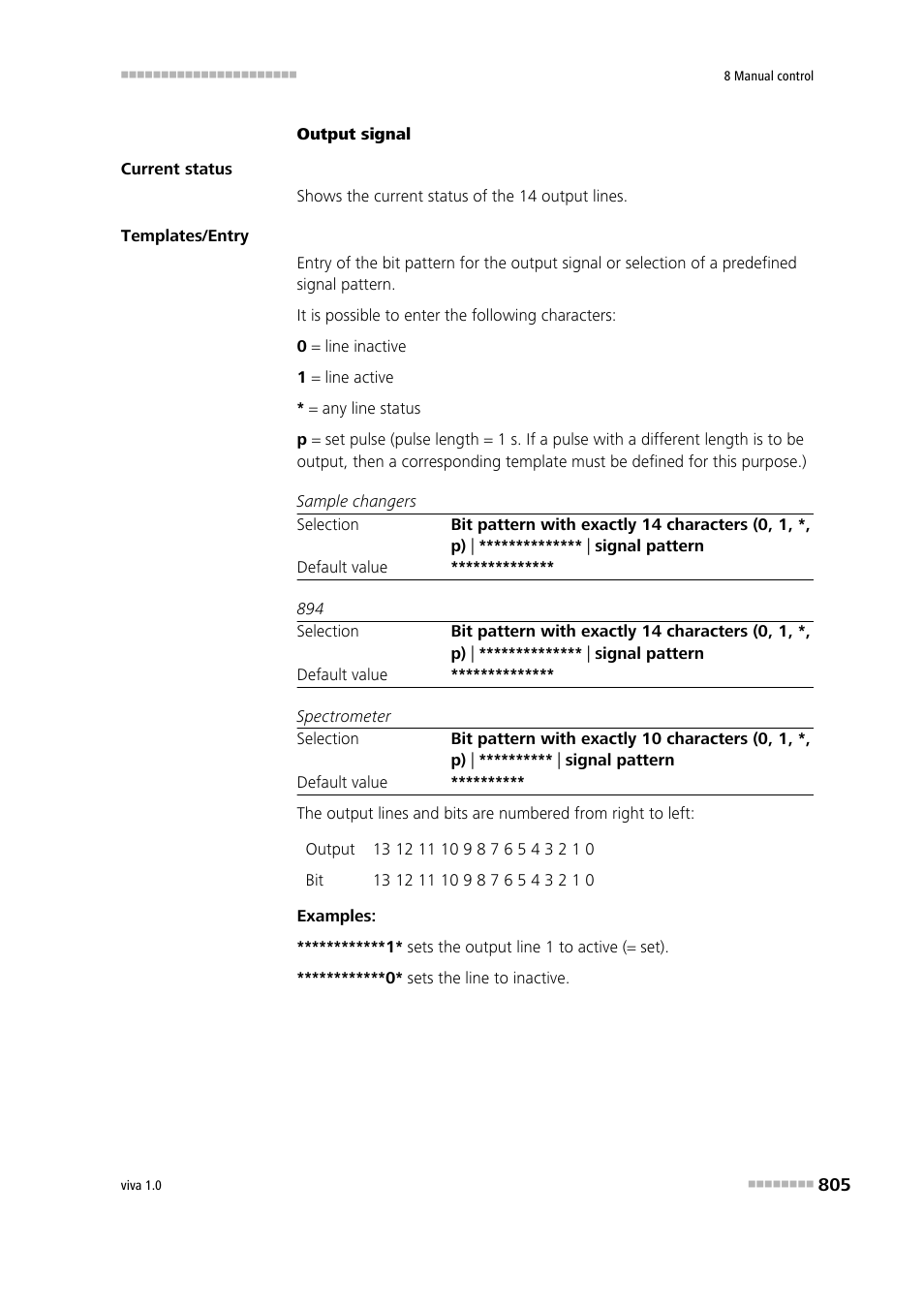 Metrohm viva 1.0 Manual User Manual | Page 817 / 898