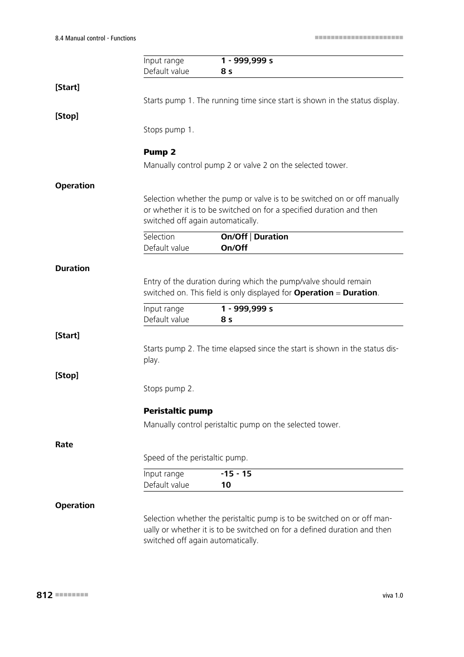 Metrohm viva 1.0 Manual User Manual | Page 824 / 898