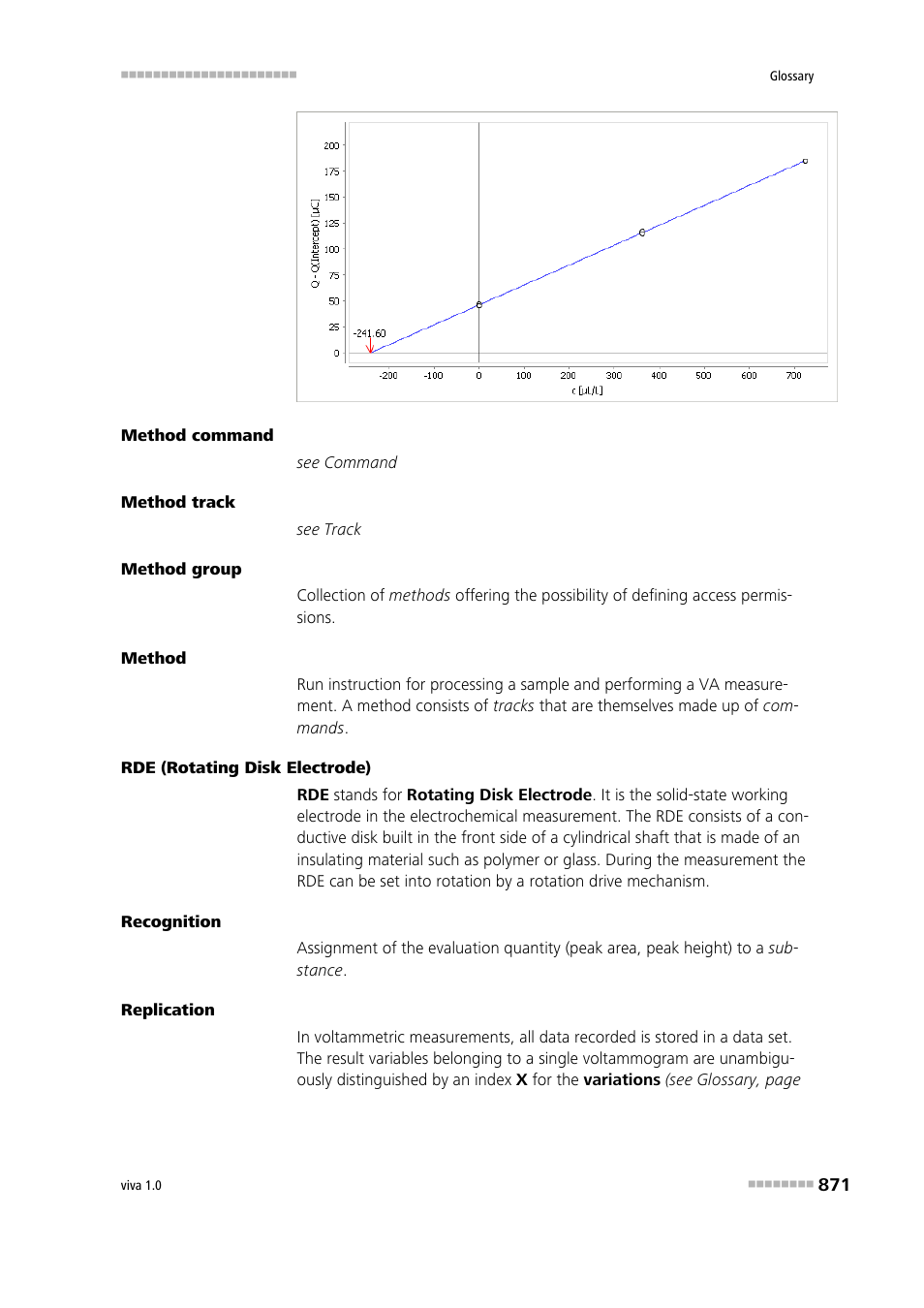 Track ; defines a single step in the method run | Metrohm viva 1.0 Manual User Manual | Page 883 / 898