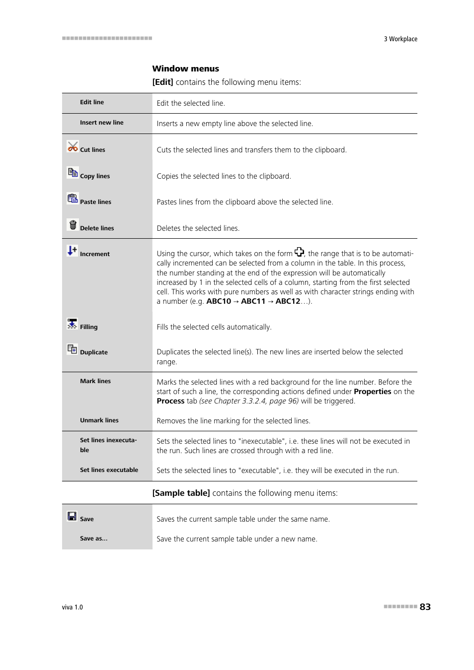 Metrohm viva 1.0 Manual User Manual | Page 95 / 898