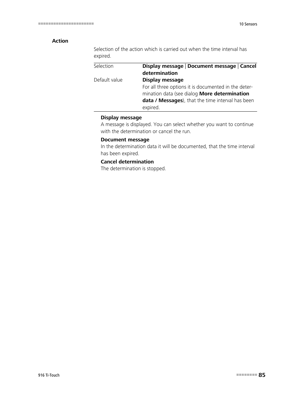 Metrohm 916 Ti-Touch User Manual | Page 101 / 459