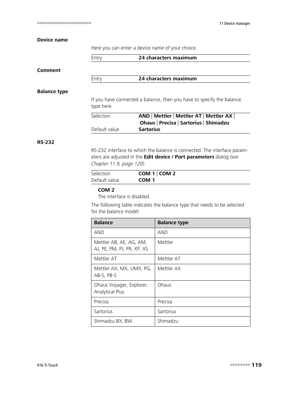 Metrohm 916 Ti-Touch User Manual | Page 135 / 459