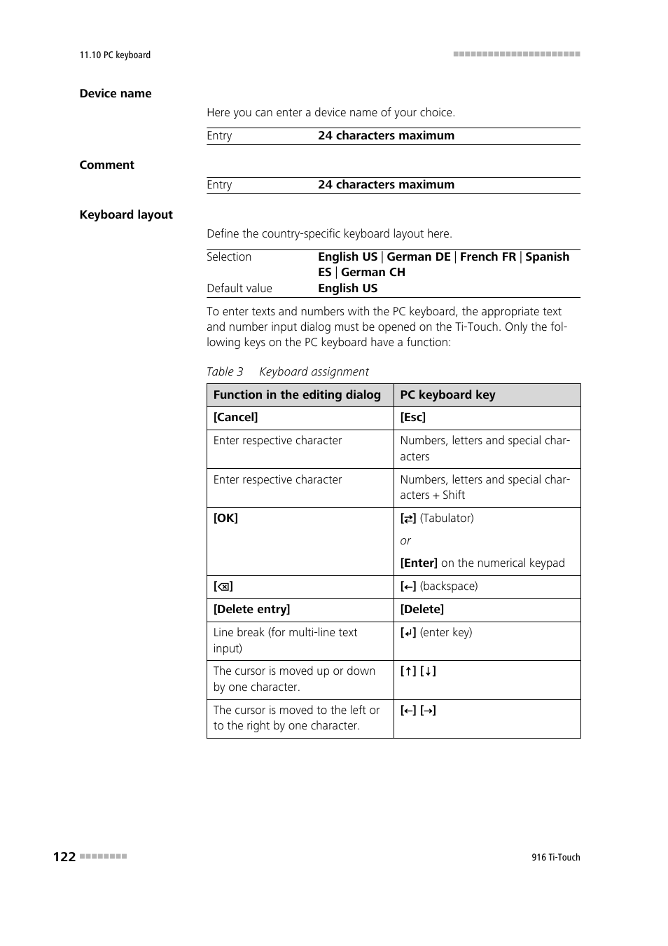 Metrohm 916 Ti-Touch User Manual | Page 138 / 459