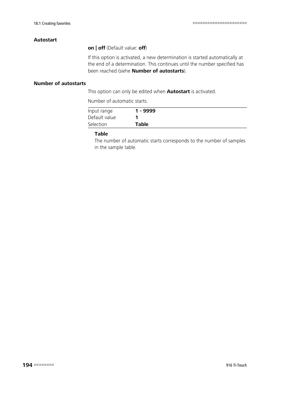 Metrohm 916 Ti-Touch User Manual | Page 210 / 459