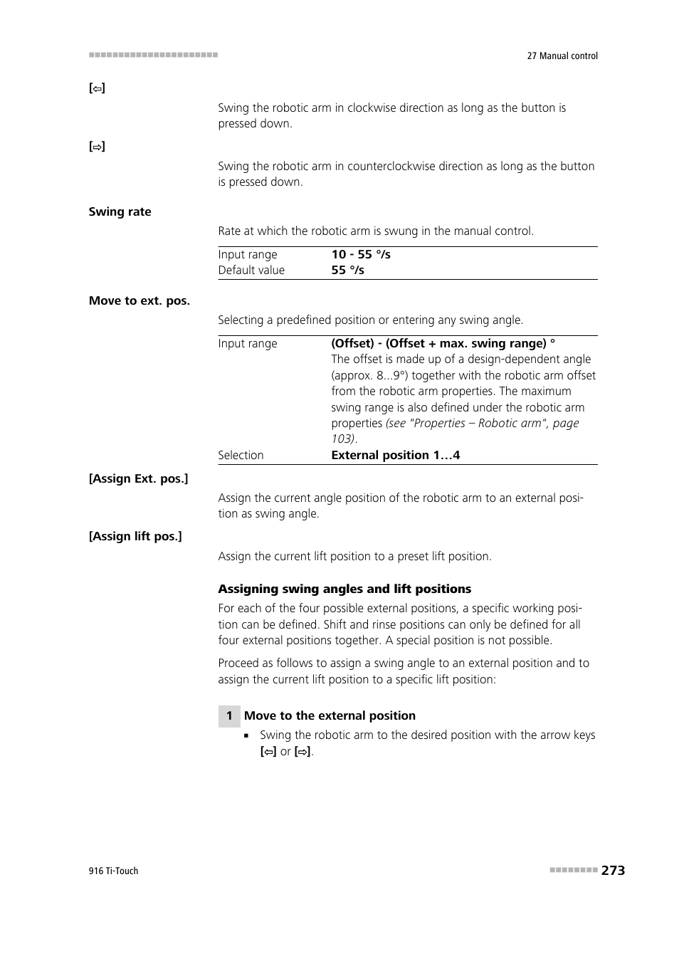 Metrohm 916 Ti-Touch User Manual | Page 289 / 459