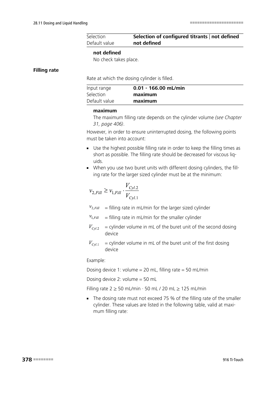 Metrohm 916 Ti-Touch User Manual | Page 394 / 459