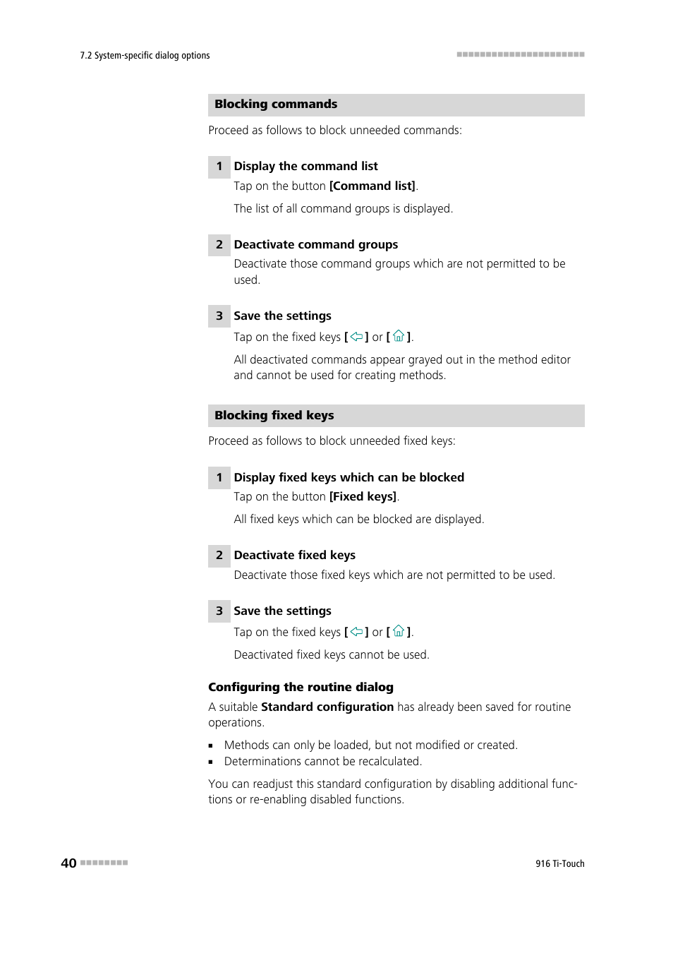 Metrohm 916 Ti-Touch User Manual | Page 56 / 459