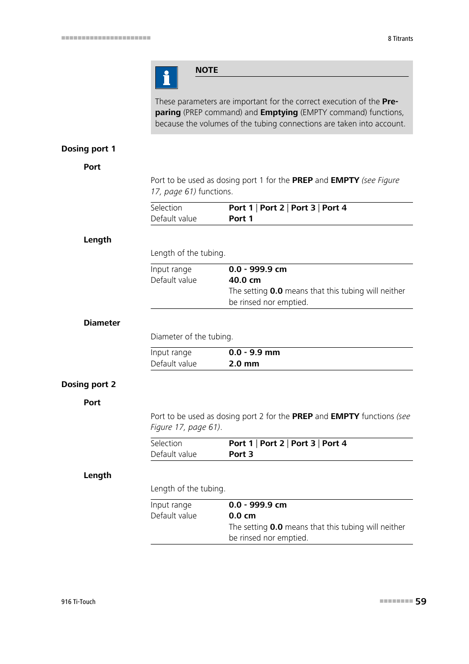 Metrohm 916 Ti-Touch User Manual | Page 75 / 459