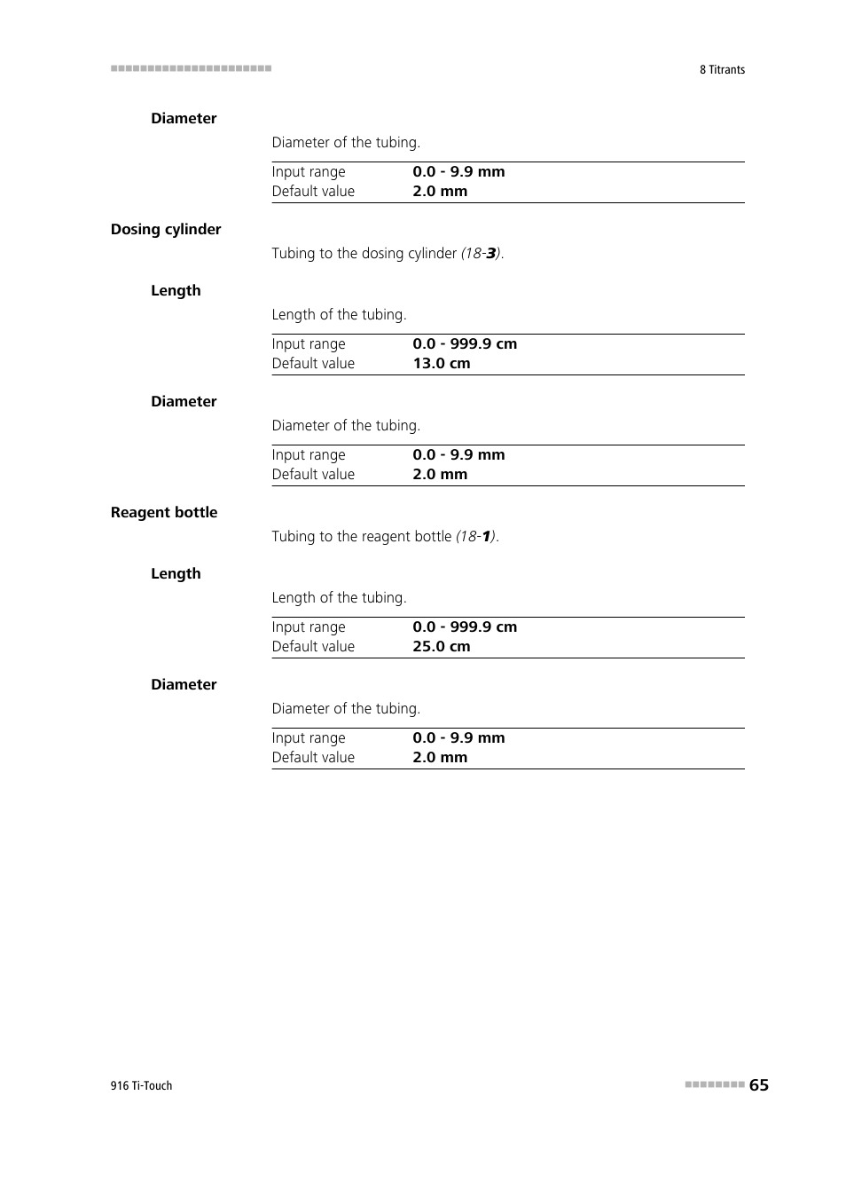 Metrohm 916 Ti-Touch User Manual | Page 81 / 459