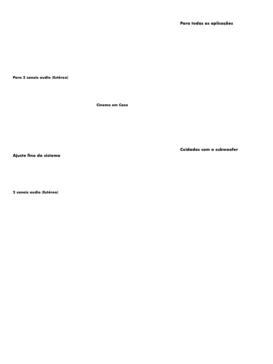 Bowers & Wilkins ASW 2500 User Manual | Page 20 / 38