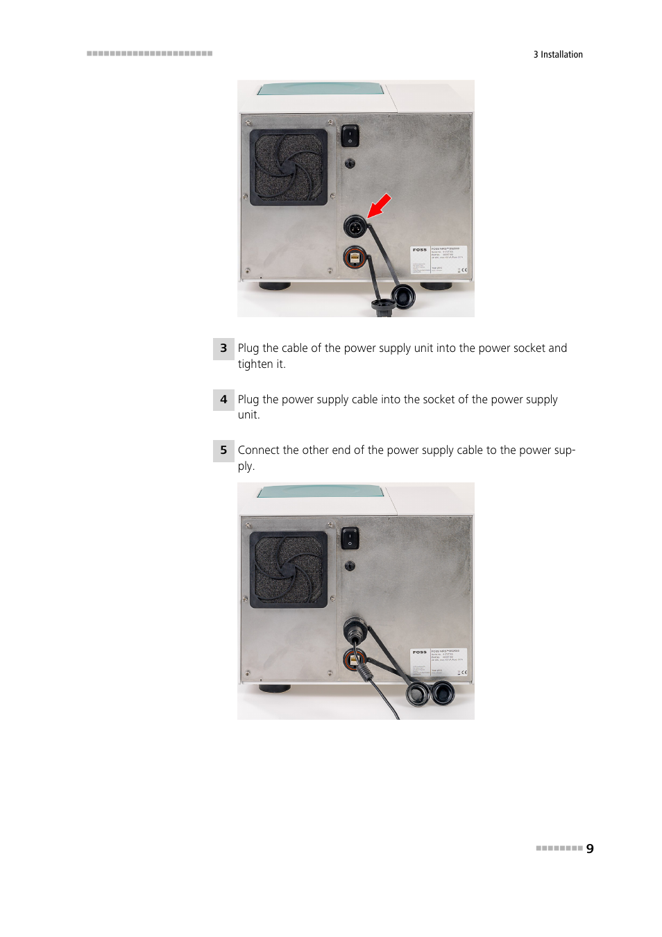 Metrohm NIRS DS2500 Analyzer User Manual | Page 17 / 48