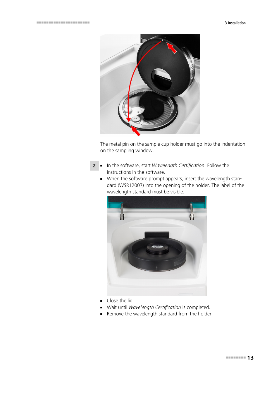 Metrohm NIRS DS2500 Analyzer User Manual | Page 21 / 48