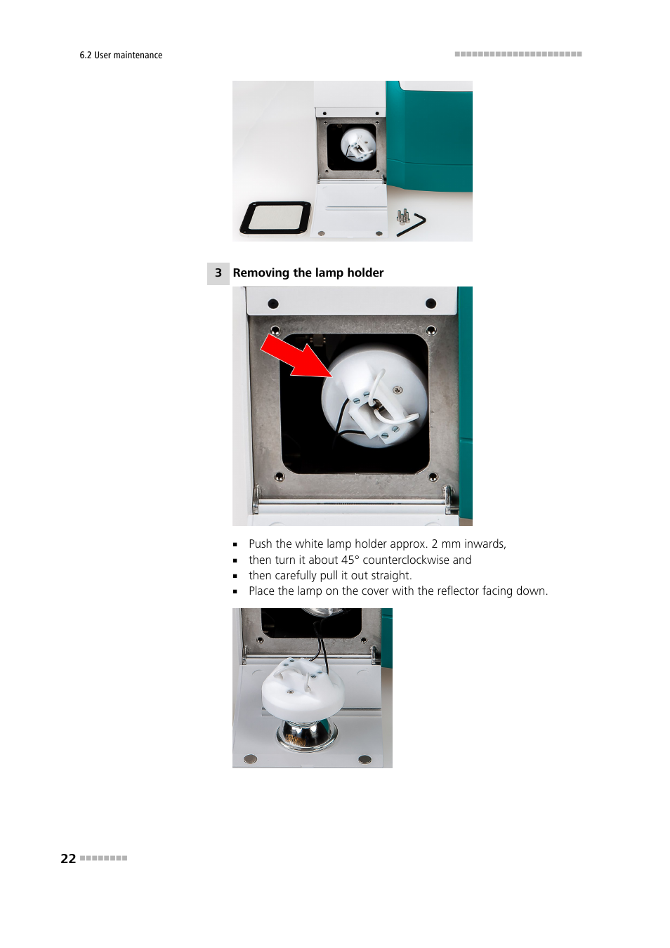 Metrohm NIRS DS2500 Analyzer User Manual | Page 30 / 48