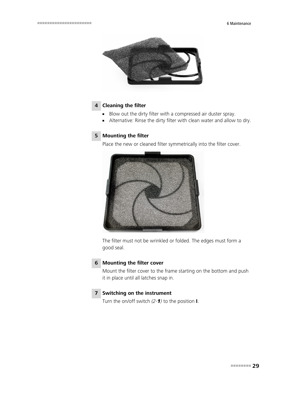 Metrohm NIRS DS2500 Analyzer User Manual | Page 37 / 48