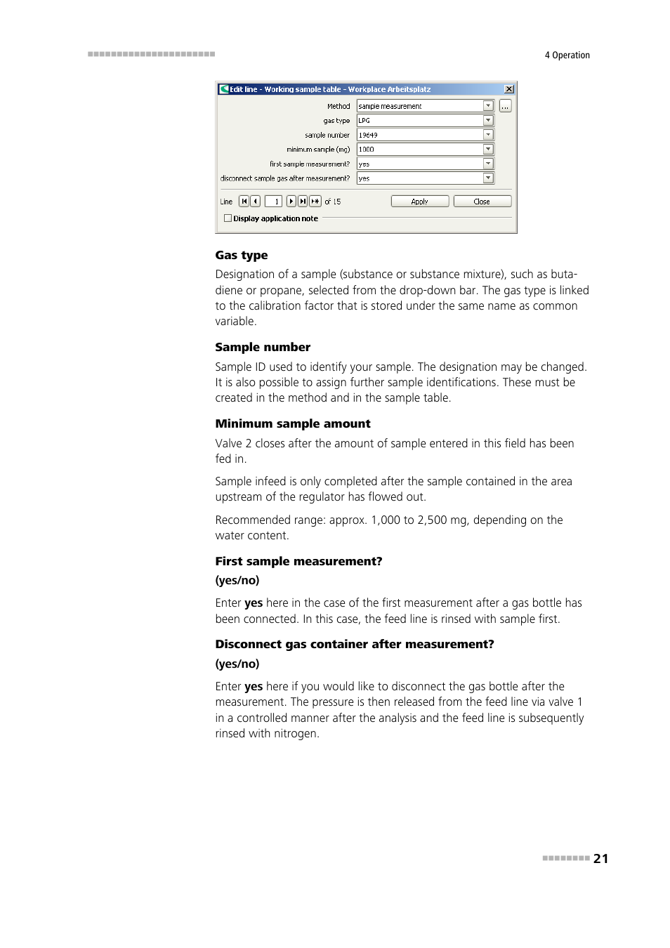 Metrohm 875 KF Gas Analyzer User Manual | Page 29 / 55