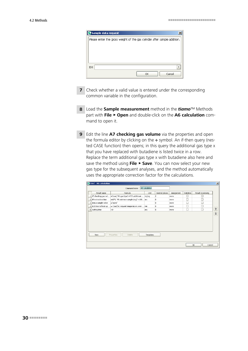 Metrohm 875 KF Gas Analyzer User Manual | Page 38 / 55
