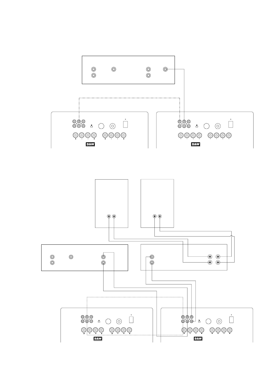 1figure 3 figure 4 | Bowers & Wilkins ASW2000 User Manual | Page 3 / 45
