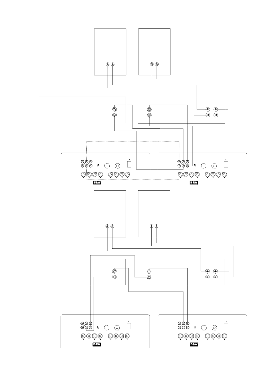 3figure 7 figure 8 | Bowers & Wilkins ASW2000 User Manual | Page 5 / 45