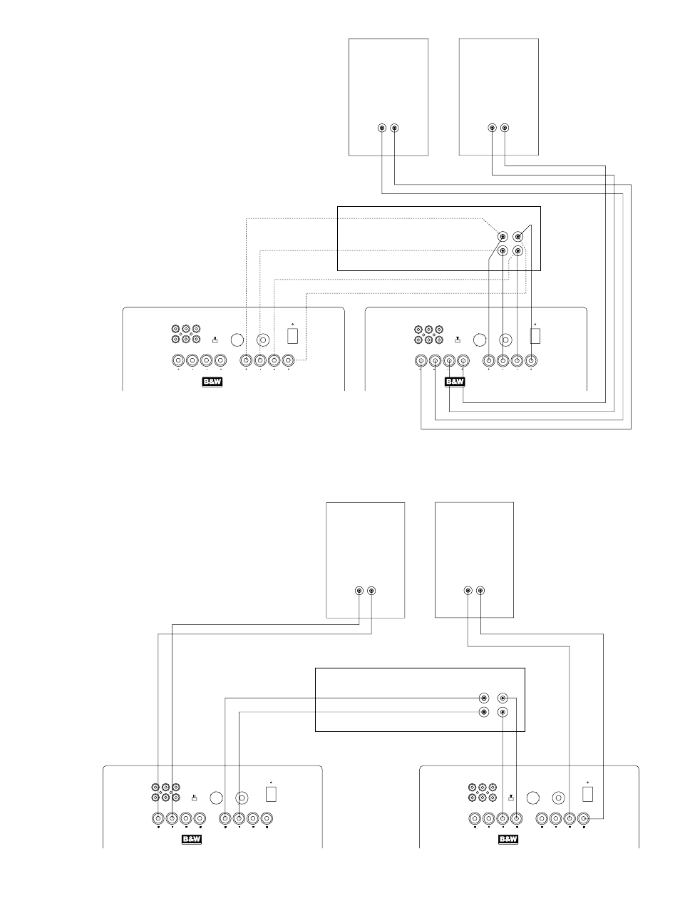4figure 9 figure 10 | Bowers & Wilkins ASW2000 User Manual | Page 6 / 45