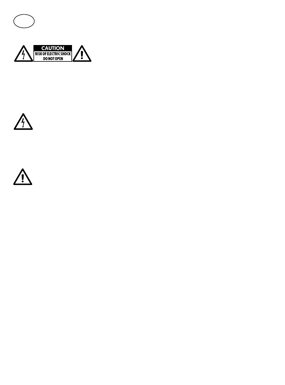 Bowers & Wilkins ASW2000 User Manual | Page 7 / 45