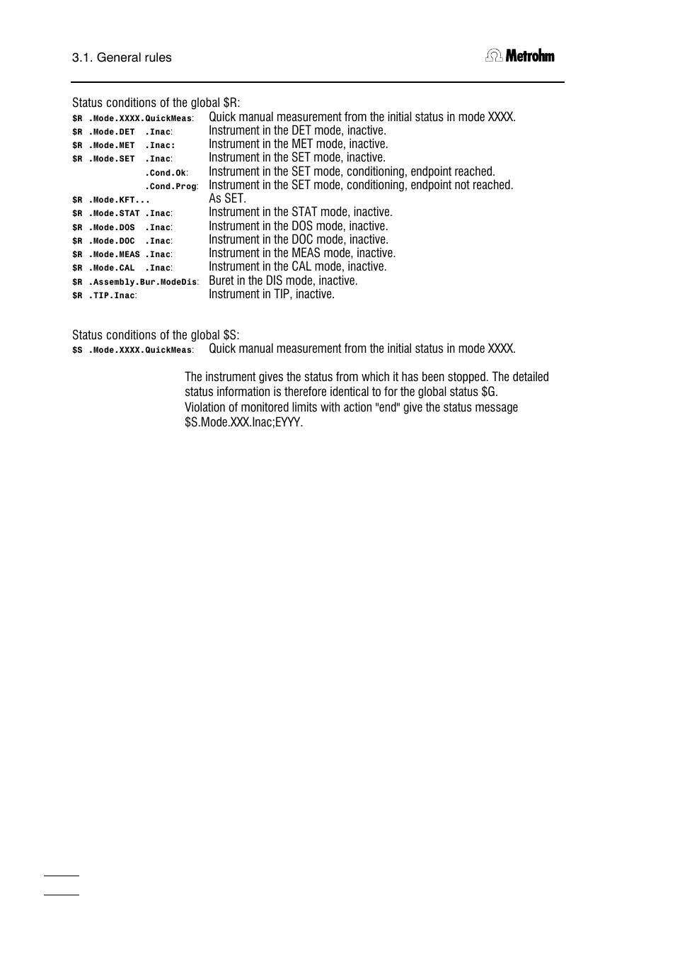 Metrohm 751 GPD Titrino User Manual | Page 113 / 240