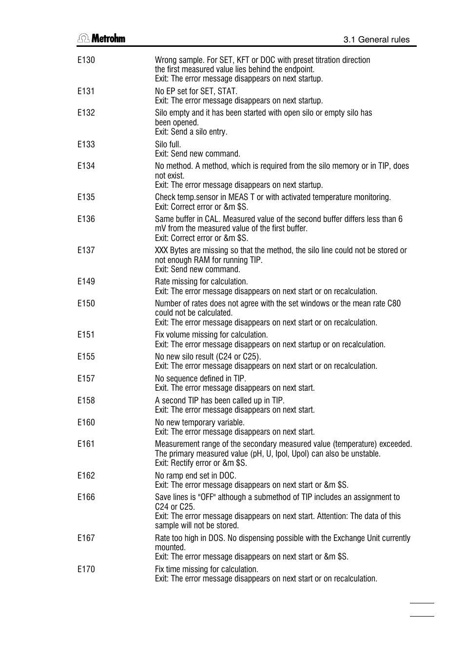 Metrohm 751 GPD Titrino User Manual | Page 116 / 240