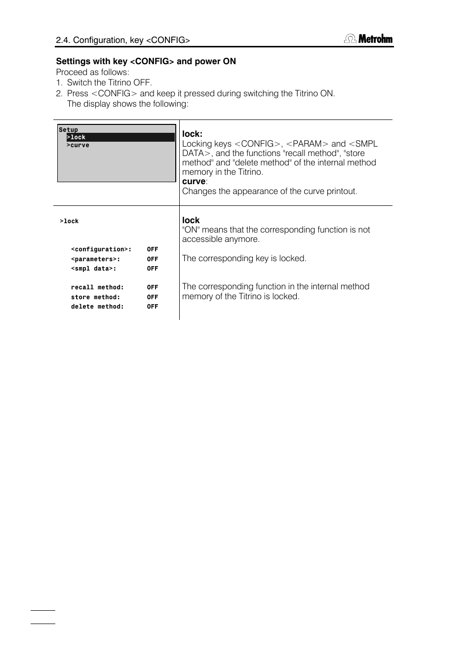 Metrohm 751 GPD Titrino User Manual | Page 15 / 240