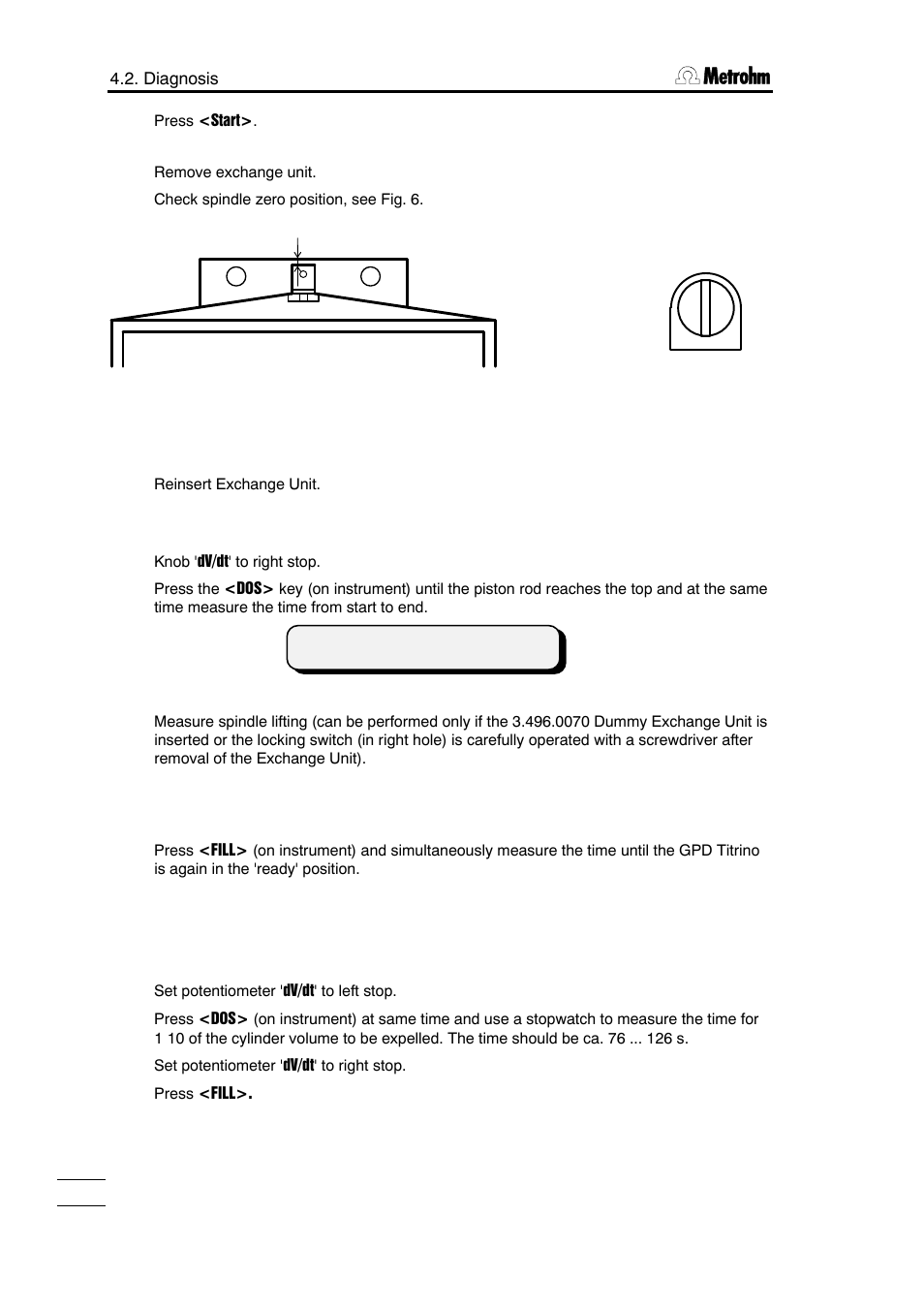 Metrohm 751 GPD Titrino User Manual | Page 205 / 240