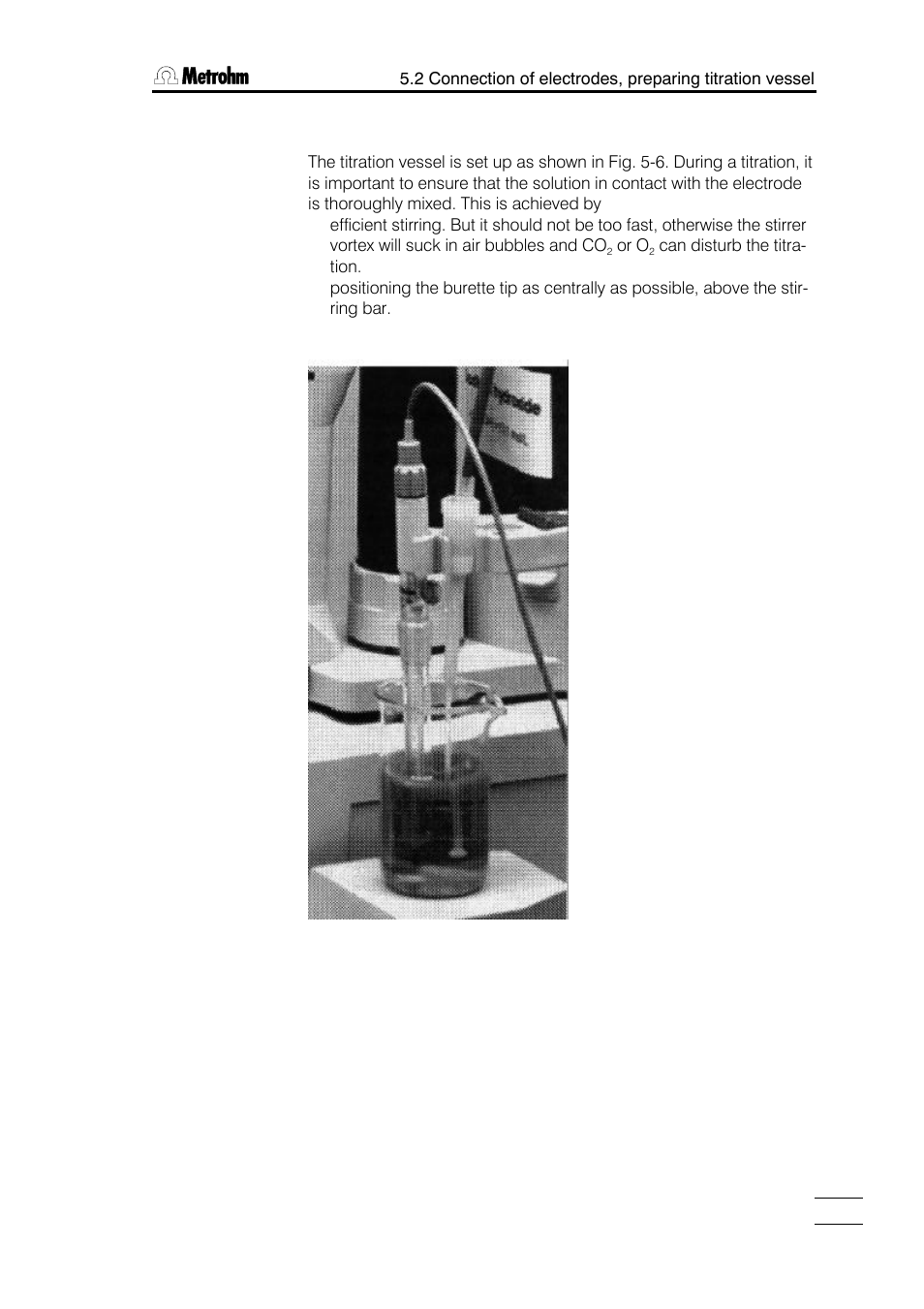 Metrohm 751 GPD Titrino User Manual | Page 220 / 240
