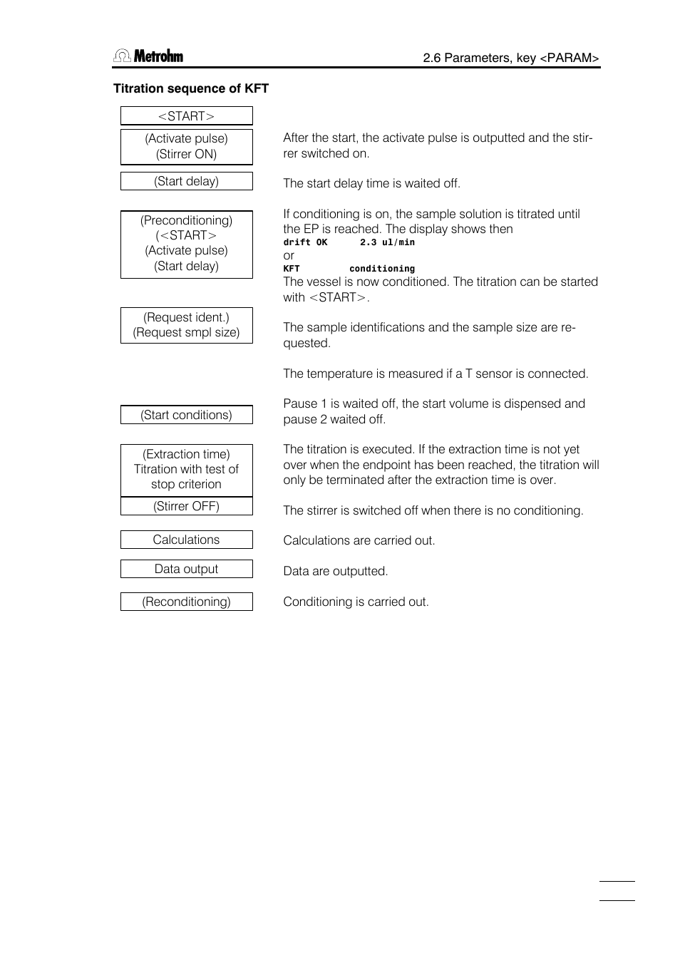 Metrohm 751 GPD Titrino User Manual | Page 42 / 240