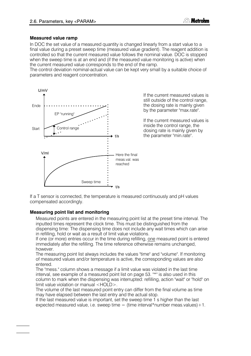 Metrohm 751 GPD Titrino User Manual | Page 71 / 240