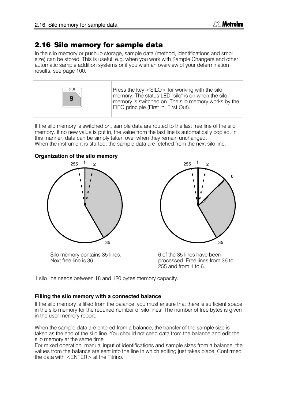 Metrohm 751 GPD Titrino User Manual | Page 99 / 240