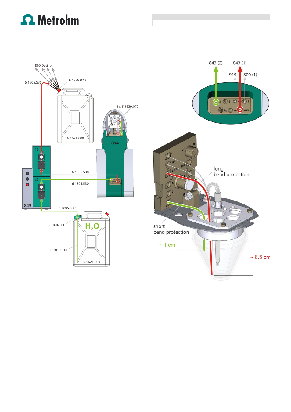 Metrohm MVA-20 User Manual | Page 3 / 12