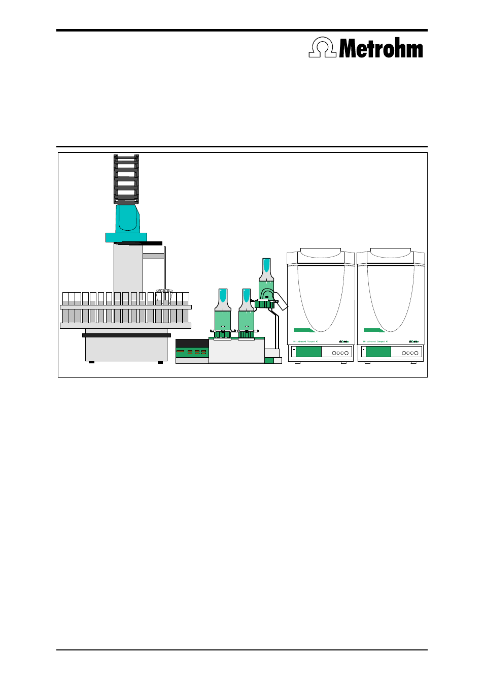 Metrohm TitrIC 2 User Manual | 16 pages