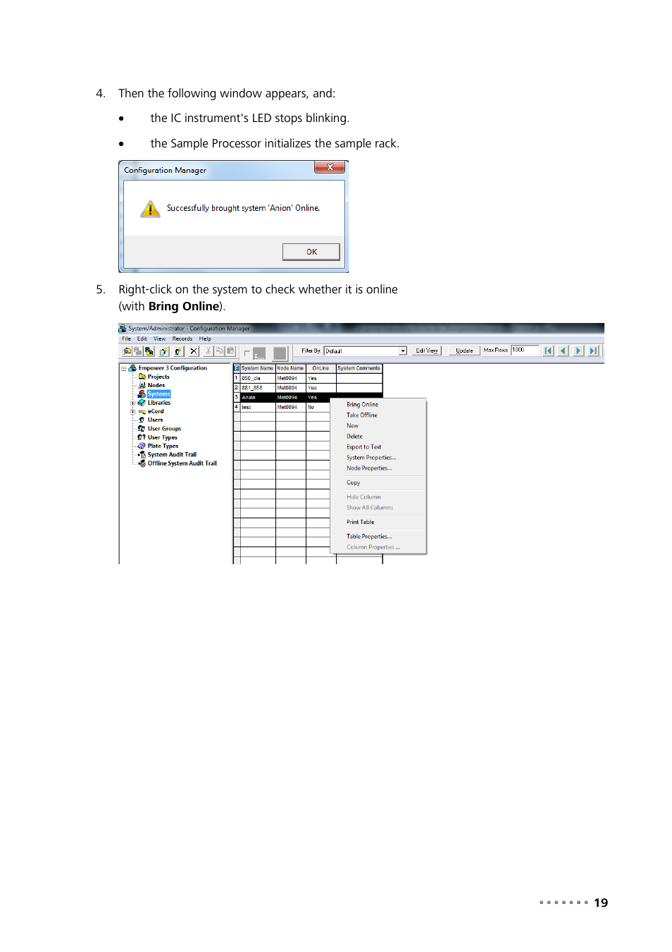 Metrohm MagIC Net Empower Driver User Manual | Page 21 / 57