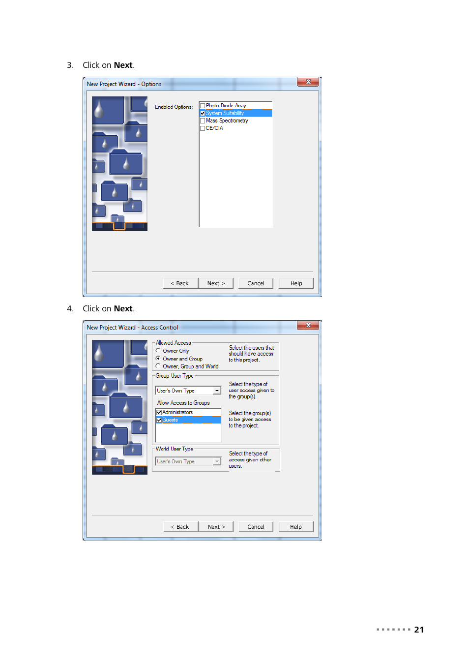 Metrohm MagIC Net Empower Driver User Manual | Page 23 / 57