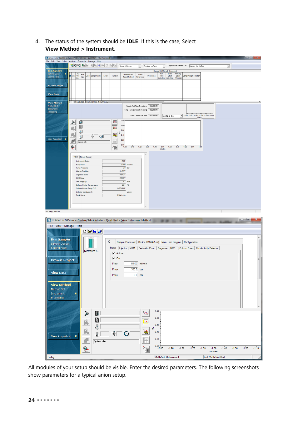 Metrohm MagIC Net Empower Driver User Manual | Page 26 / 57