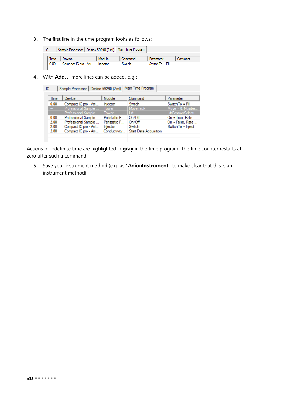 Metrohm MagIC Net Empower Driver User Manual | Page 32 / 57