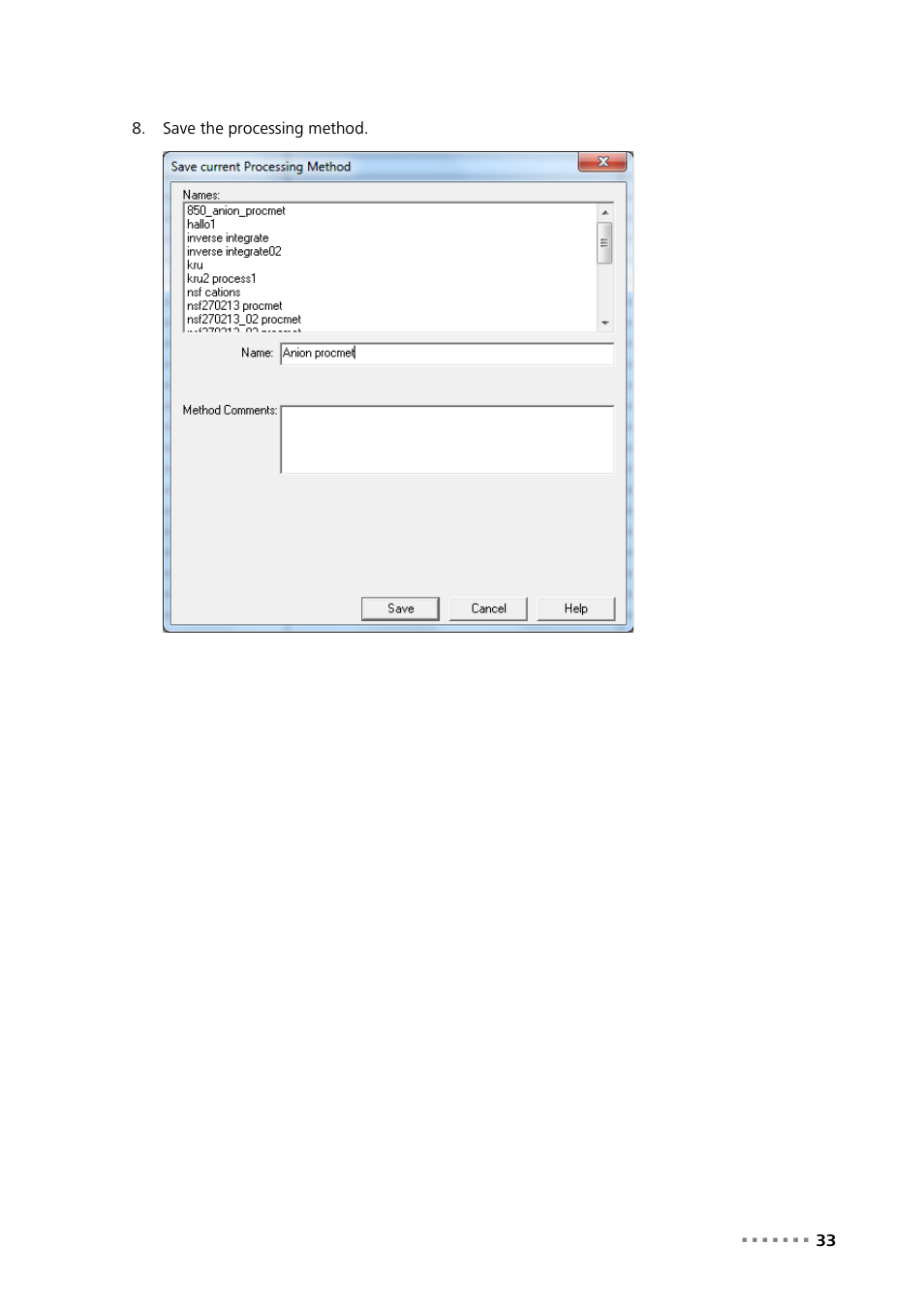 Metrohm MagIC Net Empower Driver User Manual | Page 35 / 57