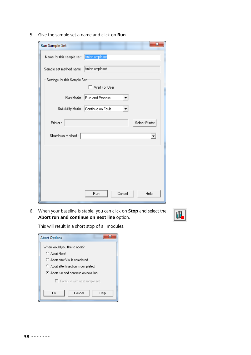 Metrohm MagIC Net Empower Driver User Manual | Page 40 / 57