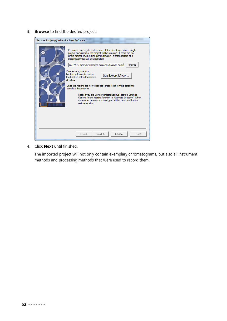 Metrohm MagIC Net Empower Driver User Manual | Page 54 / 57
