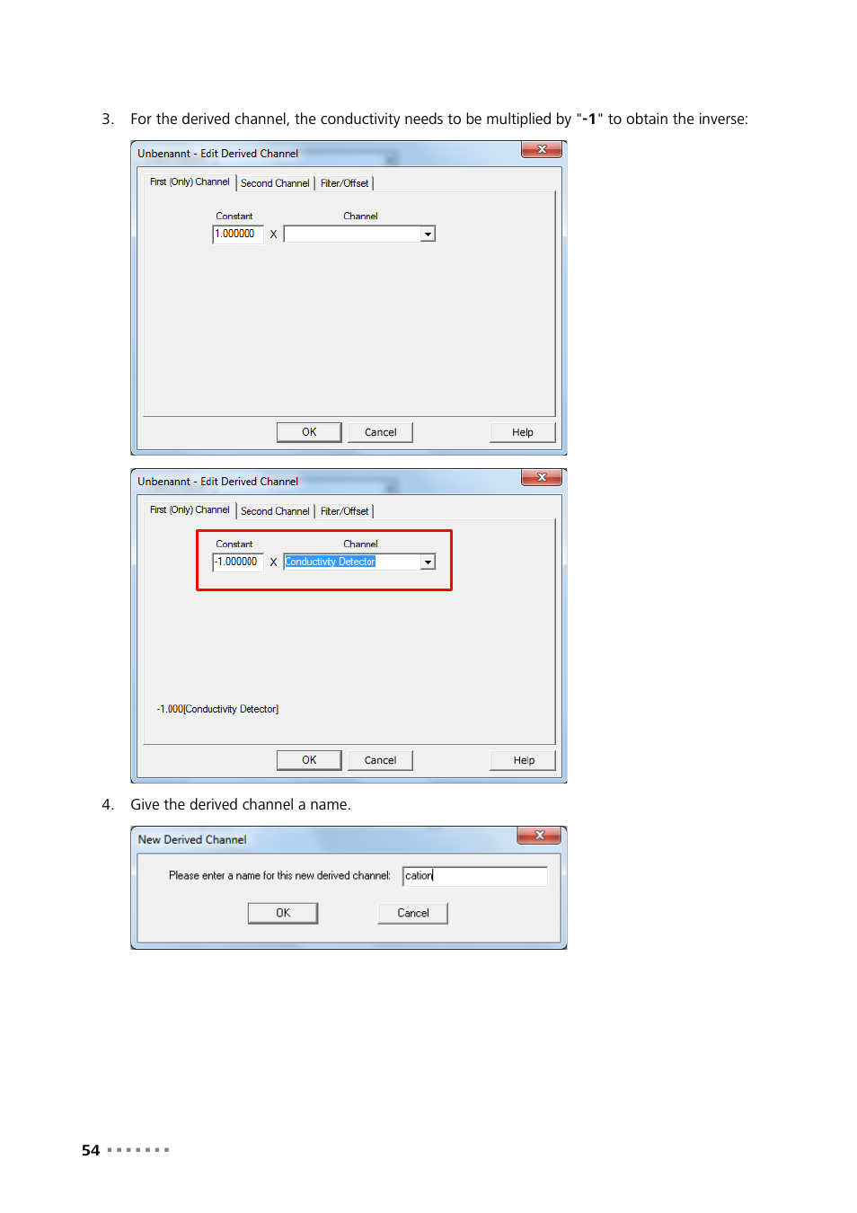 Metrohm MagIC Net Empower Driver User Manual | Page 56 / 57